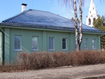 Мемориальный дом-музей С. С. Орлова