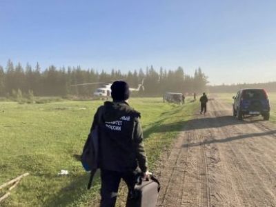 По факту гибели трёх человек в дорожно-транспортном происшествии в Нюрбинском районе Якутии возбуждено уголовное дело