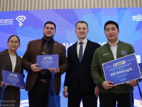 Стали известны победители республиканской премии «Доброволец Якутии»