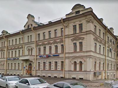 Дом церкви св. Марии Магдалины