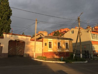 Дом Уфимцева Анатолия Георгиевича