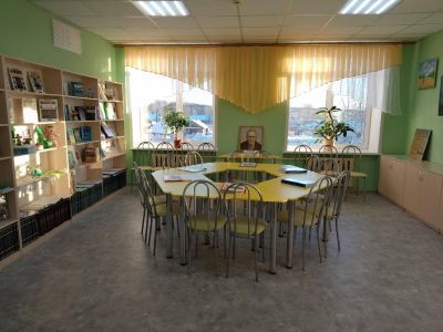 Сретенская библиотека