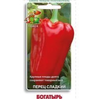 Перец сладкий Богатырь