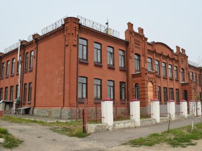 Прогимназия мужская