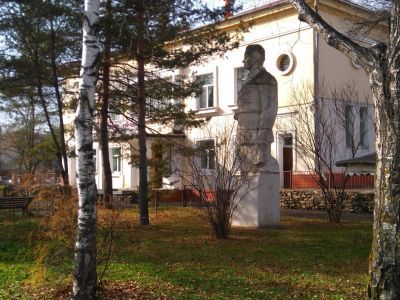 Музей истории г. Арсеньева