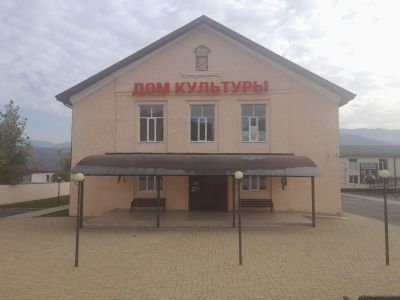Дом культуры с. п. Заюково