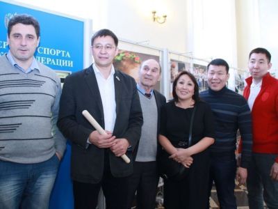 Самый важный день для российских мас-рестлеров