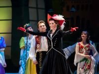 Алтайский государственный музыкальный театр