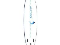 Надувная доска для SUP-бординга MURTISOL 11' BLUE 2022