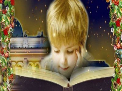 Проспавшая красавица. Новогодняя сказка в Ратуше