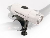 Фара для велосипеда передняя Author A-Vision 1W (белый белый)