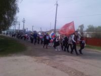 Дом культуры п. Кошелевка