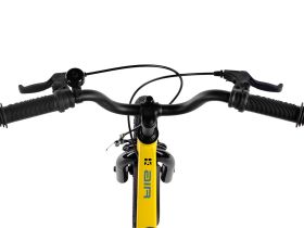 Детский велосипед Maxiscoo Air Стандарт Плюс 14, год 2025, цвет Фиолетовый