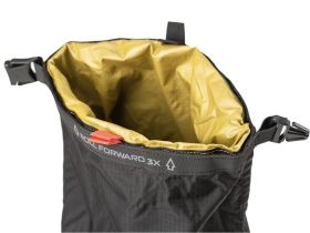 Велосумка на руль Acepac Bar Roll MKIII 16 литров (черный)