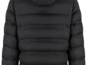 *Куртка NONAME HEAVY PADDED JACKET 24 UX BLACK