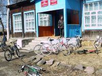 Рощинская поселенческая библиотека-филиал