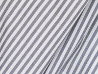 Текстильные боксеры в полоску, Серый