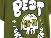 Пижама с коротким рукавом для мальчика