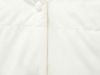 Утепленное пальто с поясом