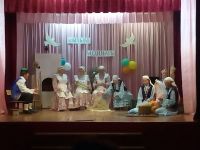 Татарско-Дымской сельский дом культуры