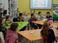 Библиотека-филиал № 4 г. Свободный