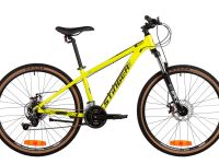 Горный велосипед Stinger Element 26, год 2025, цвет Оранжевый, ростовка 14