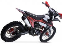 Мотоцикл кроссовый эндуро ZUUMAV K8 (NB-300)