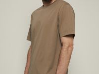 Футболка из смесового полотна