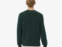 Мужской шерстяной свитер Lacoste