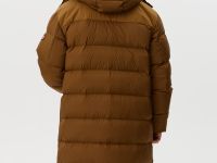 Пальто пуховое мужское Remington DOW2 Anthracene Brown