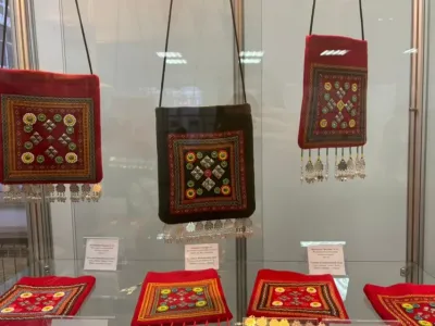 Творческая мастерская народных художественных промыслов объединила 100 юных якутян