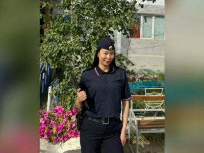 Участковый спасла мужчину с инсультом в запертой квартире в Якутске