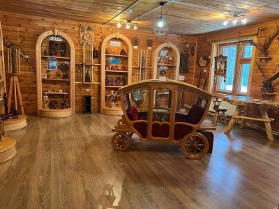 Музей деревянного зодчества им. В. П. Грошева