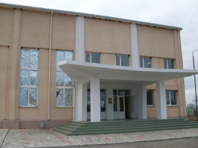 Дом культуры с. Лопанка