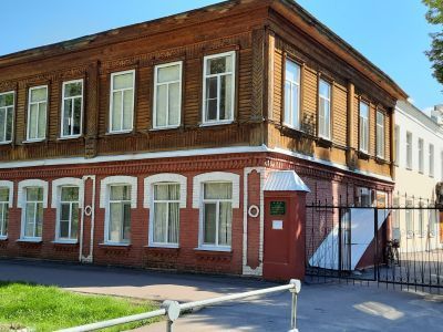 Дом Жевандровой П.Ф.