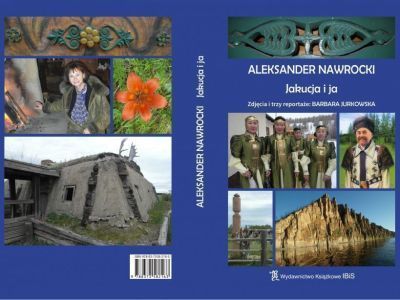 В Польше издана книга-альбом «Якутия и я»