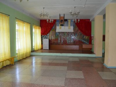 Бартеневский сельский Дом культуры