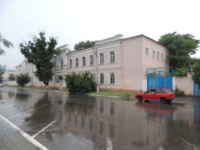 Дом ночлежный городской