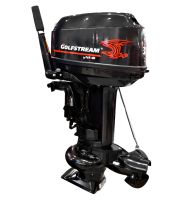 2-х тактный лодочный мотор GOLFSTREAM T30A BM JET
