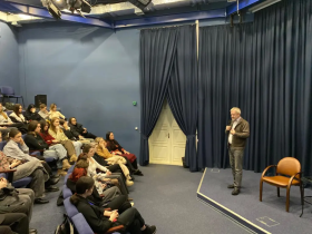 Зампред СЖР Алексей Вишневецкий встретился с коллегами Республики Татарстан