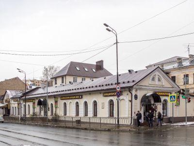 Усадьба Лихачевой