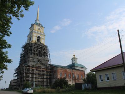 Церковь Иоанна Предтечи