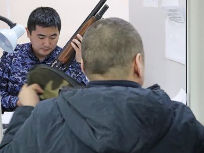 Якутяне за неделю передали более 110 ружей для нужд СВО