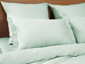 Постельное белье Pastel green