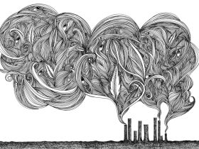 Линер Sakura "PIGMA MICRON 01" 0,25 мм, черный