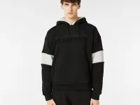 Мужская толстовка - худи Lacoste из хлопка