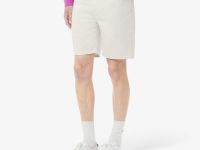 Мужские шорты Lacoste из органического хлопка