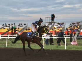 Стали известны победители конных скачек на призы главы Якутии