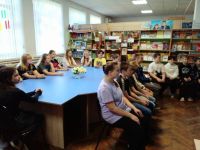 Воронежская сельская библиотека