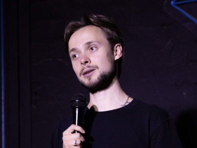 Жесткий стендап